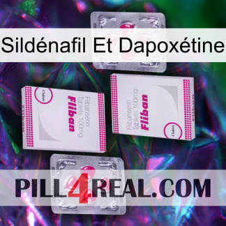 Sildénafil Et Dapoxétine 33